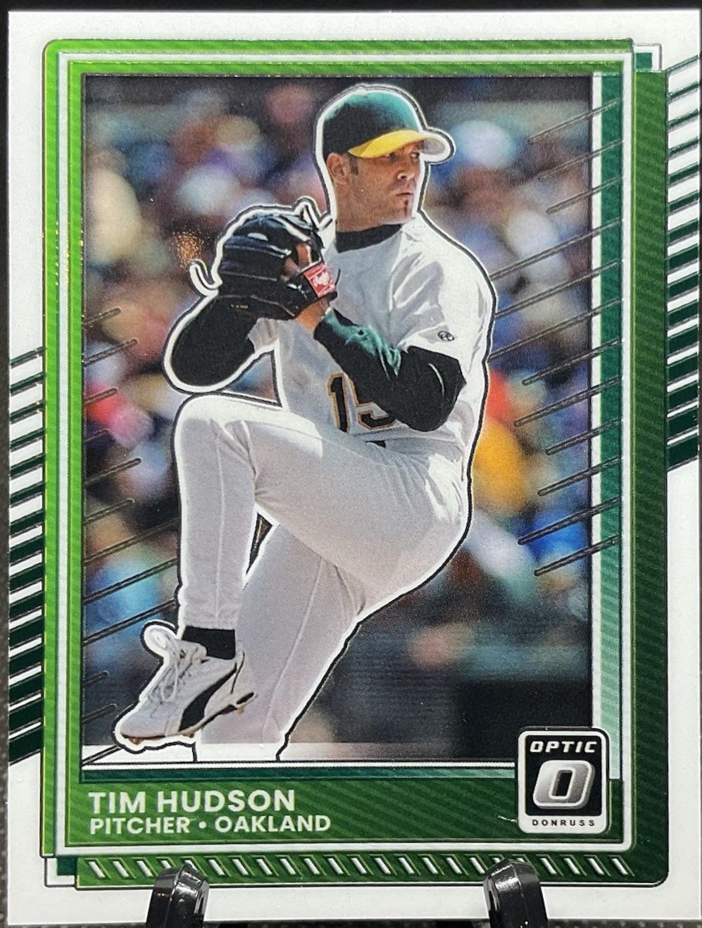 Tim Hudson [Optic] #20