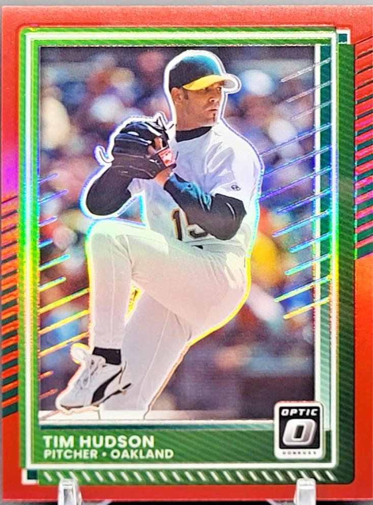 Tim Hudson [Red Optic] #20