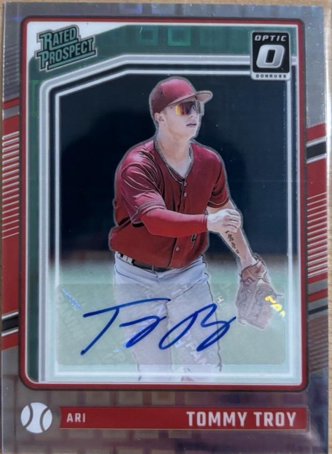 Tommy Troy [Pandora Optic Signature] #138