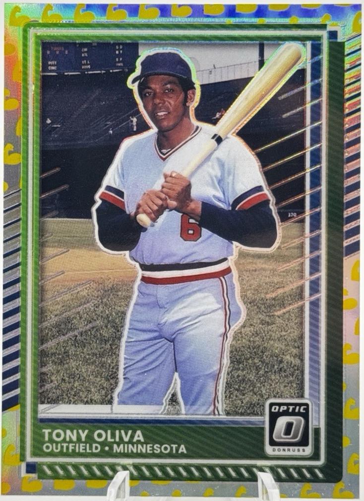 Tony Oliva [Flex Optic] #23