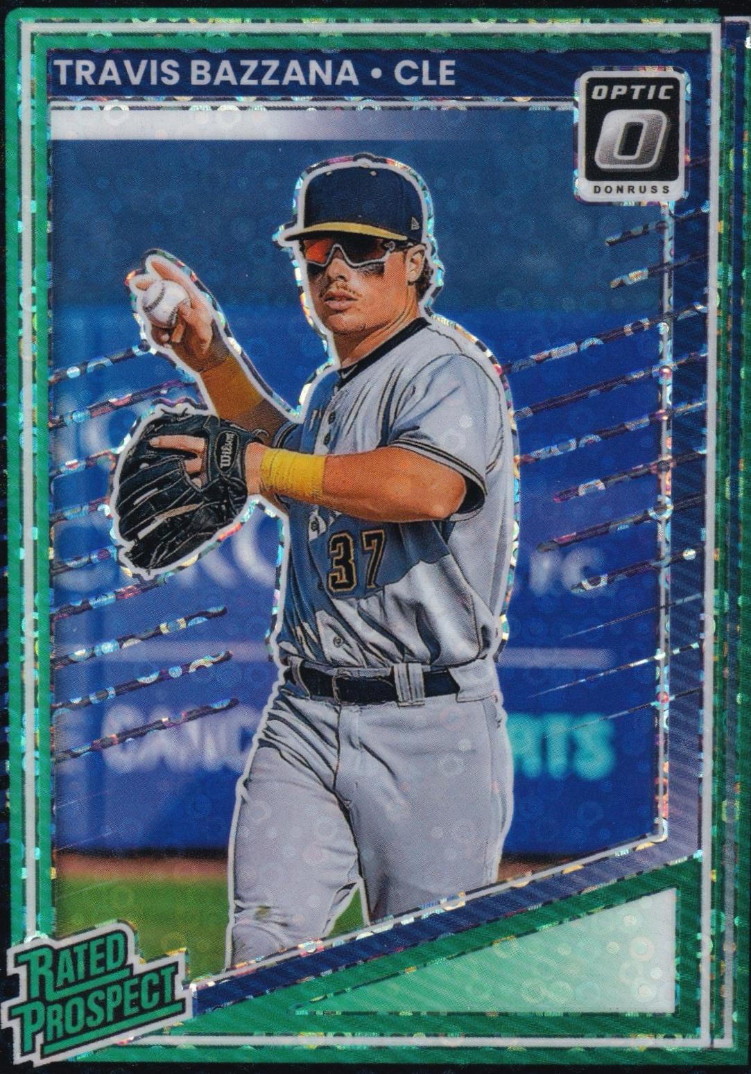Travis Bazzana [Black] #131