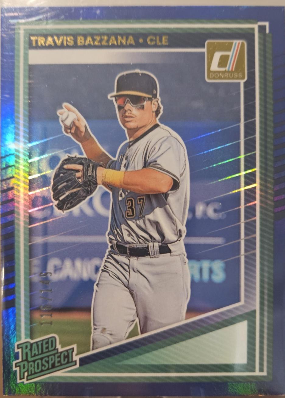 Travis Bazzana [Blue] #131