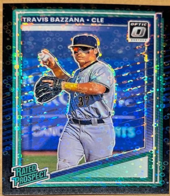 Travis Bazzana [Circles Optic] #131