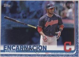 Edwin Encarnacion [Blue] #42