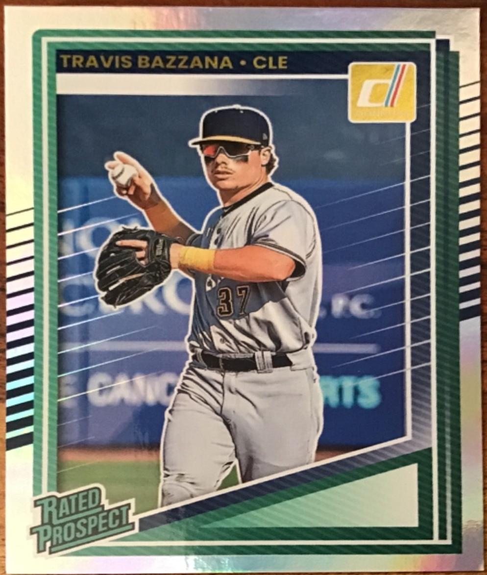 Travis Bazzana [Holo] #131