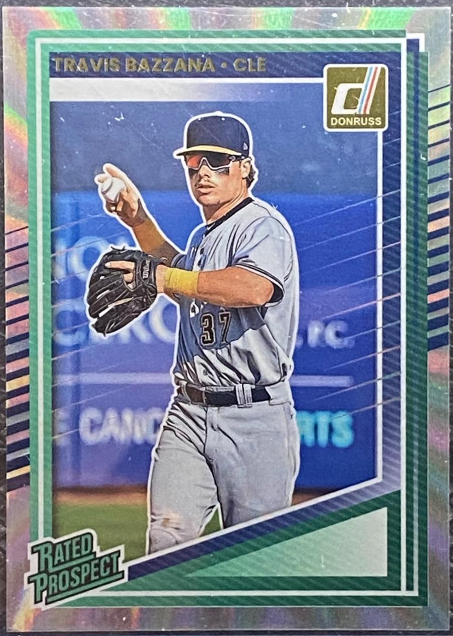 Travis Bazzana [Laser] #131