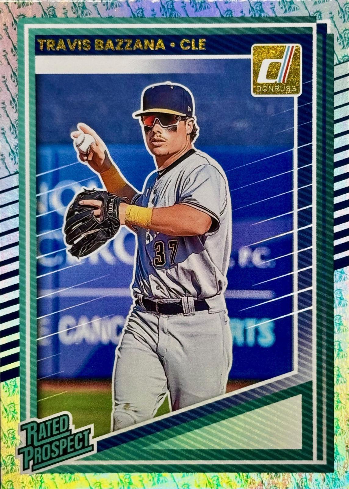 Travis Bazzana [Liberty] #131