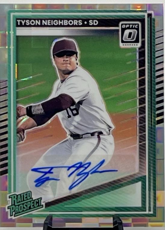 Tyson Neighbors [Pandora Optic Signature] #181