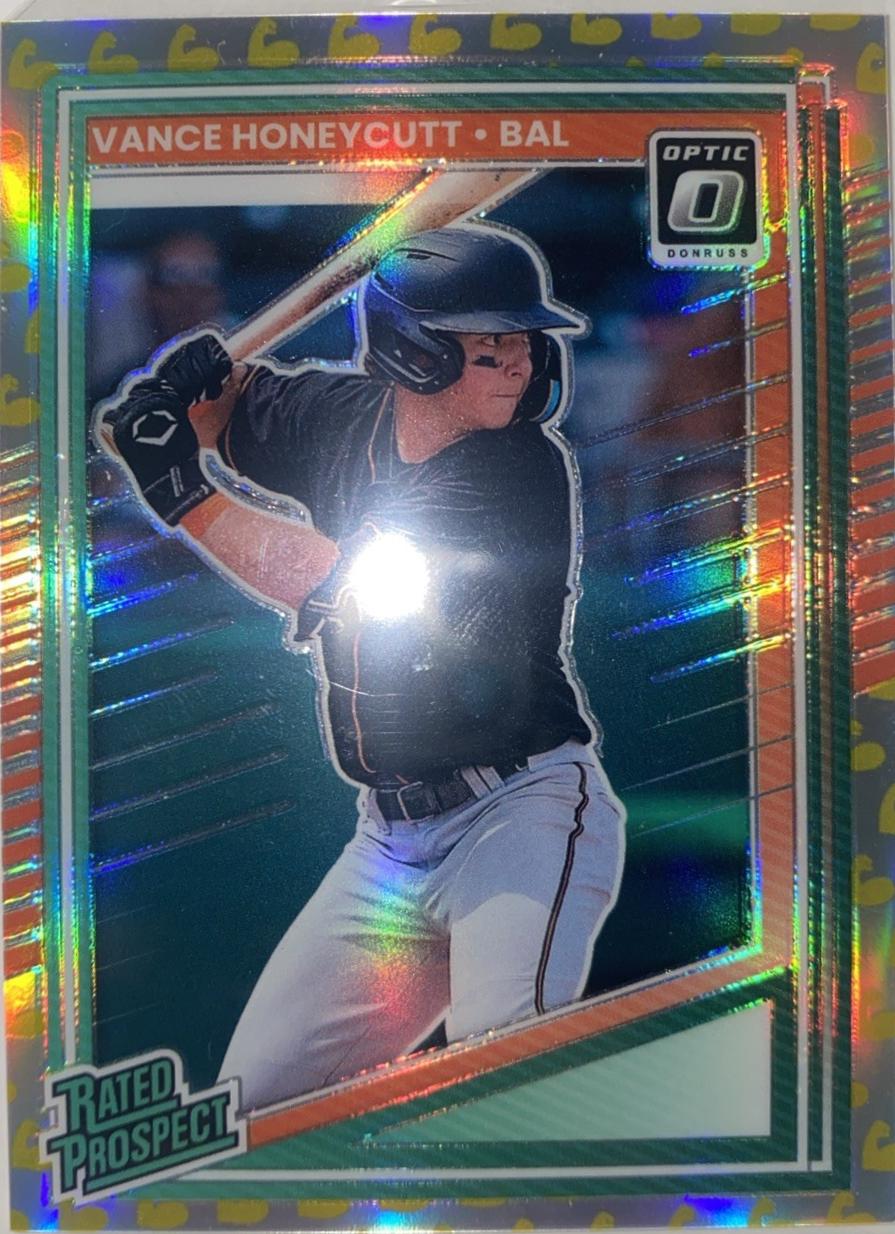 Vance Honeycutt [Flex Optic] #161