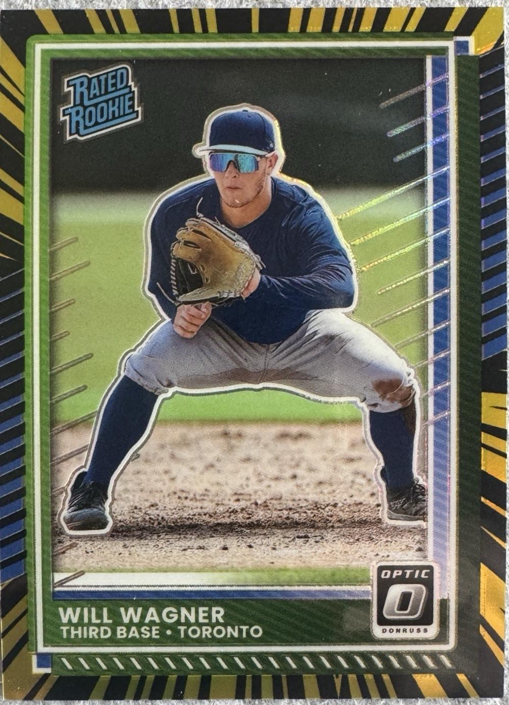 Will Wagner [Electricity Optic] #71