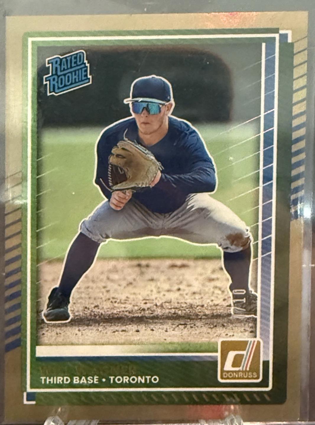 Will Wagner [Gold] #71