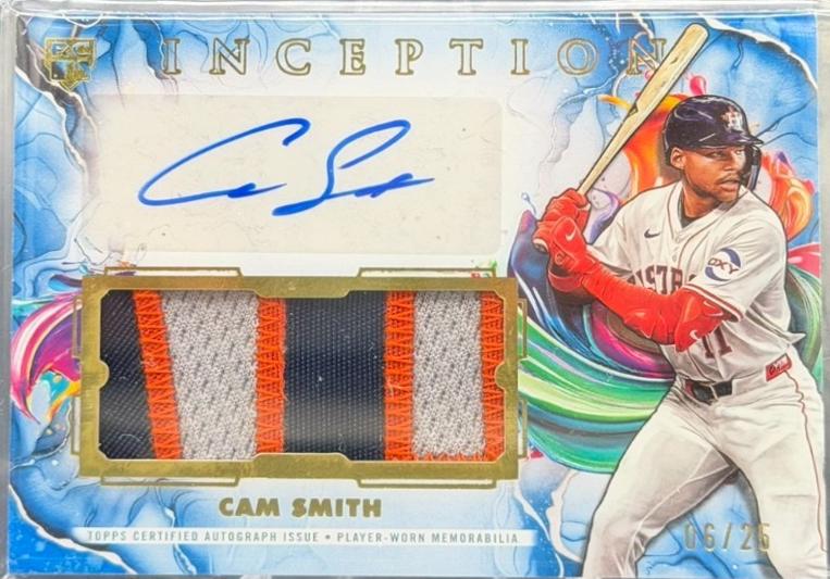 Cam Smith #IAPC-CS