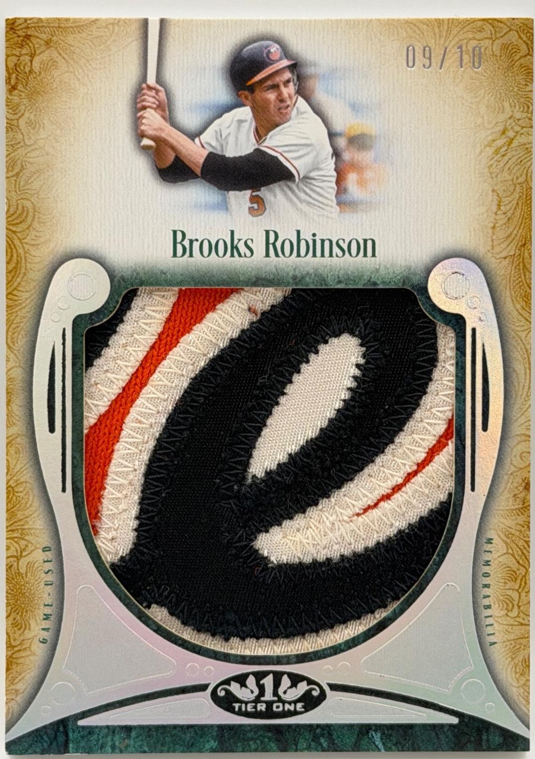 Brooks Robinson #PPR-BR