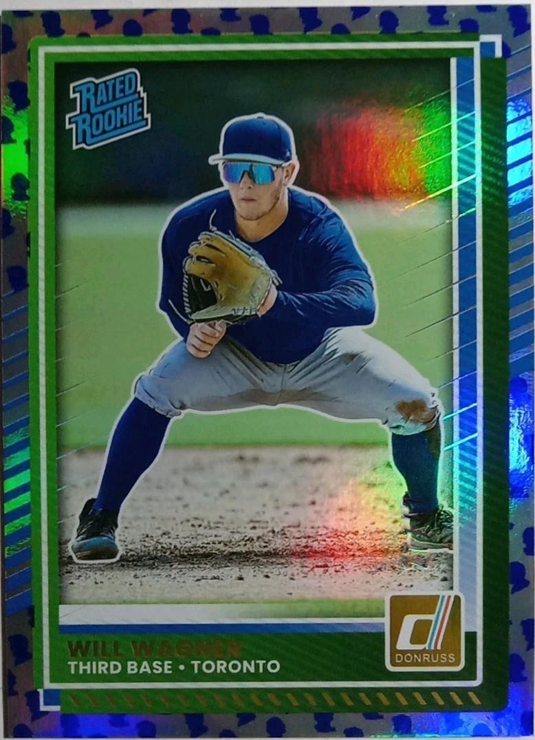 Will Wagner [Presidential Collection] #71