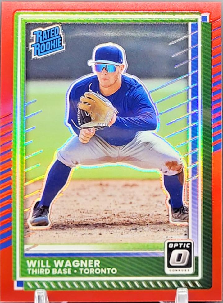 Will Wagner [Red Optic] #71