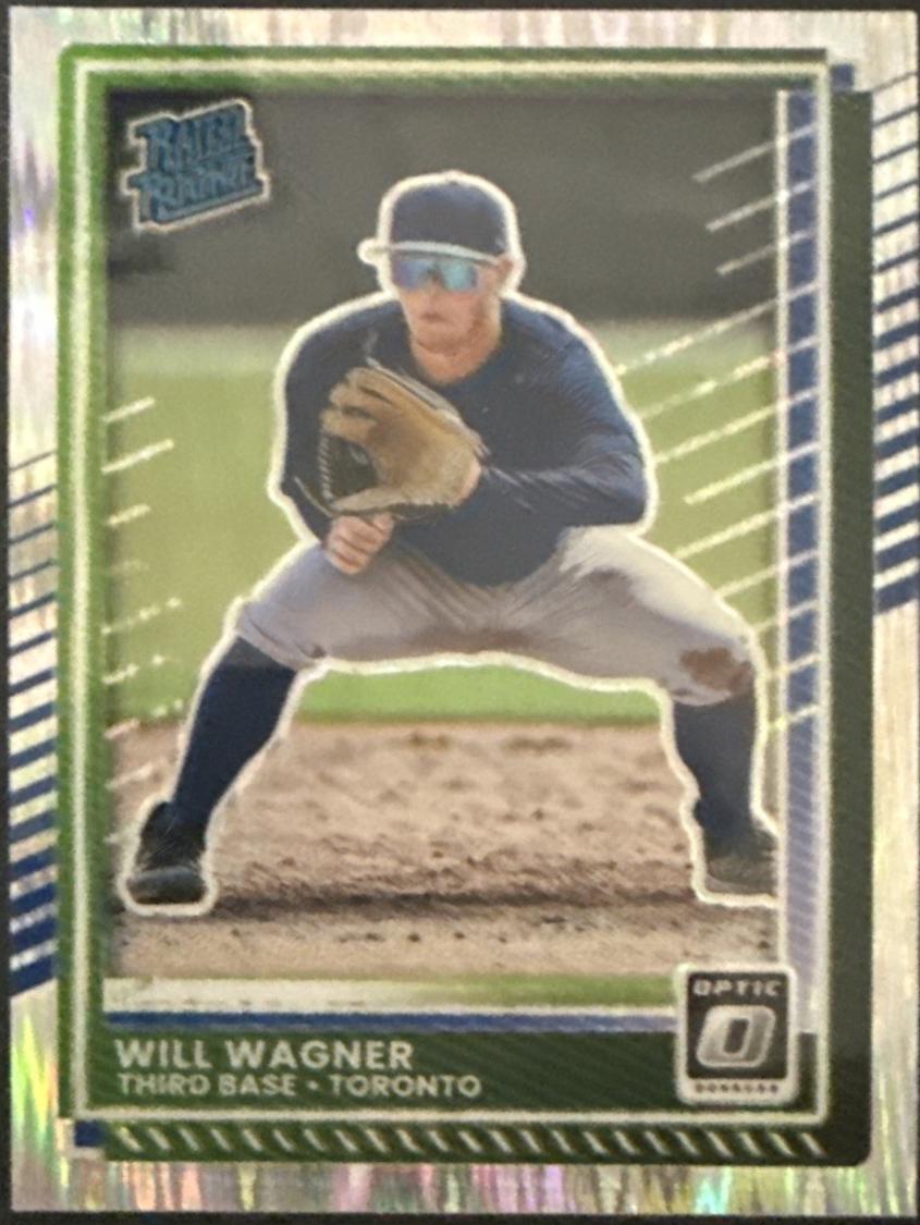 Will Wagner [Shock Optic] #71