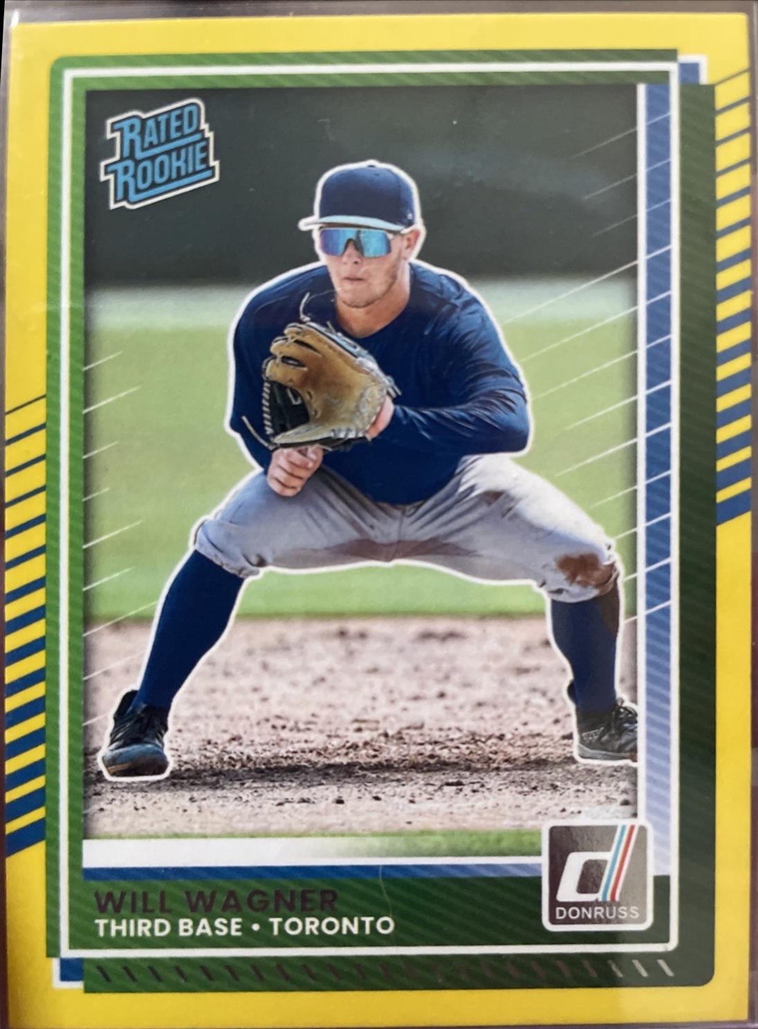 Will Wagner [Yellow Flood] #71