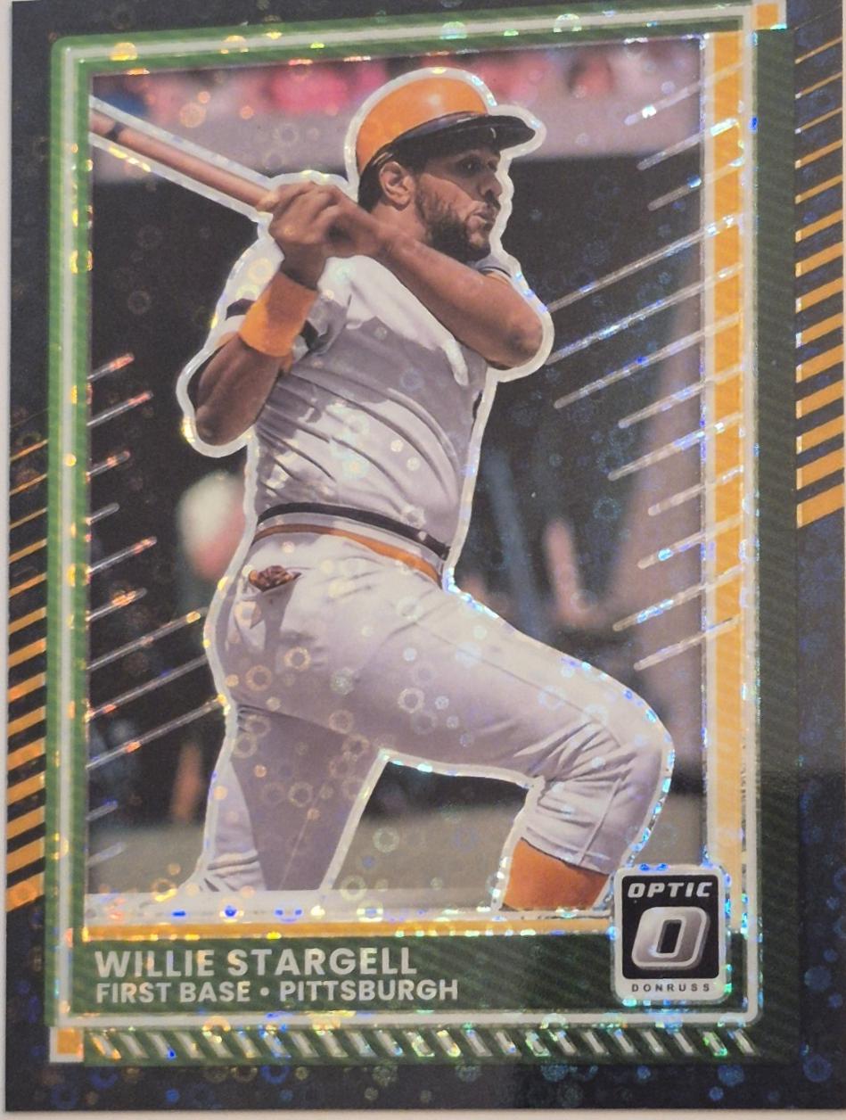 Willie Stargell [Circles Optic] #2