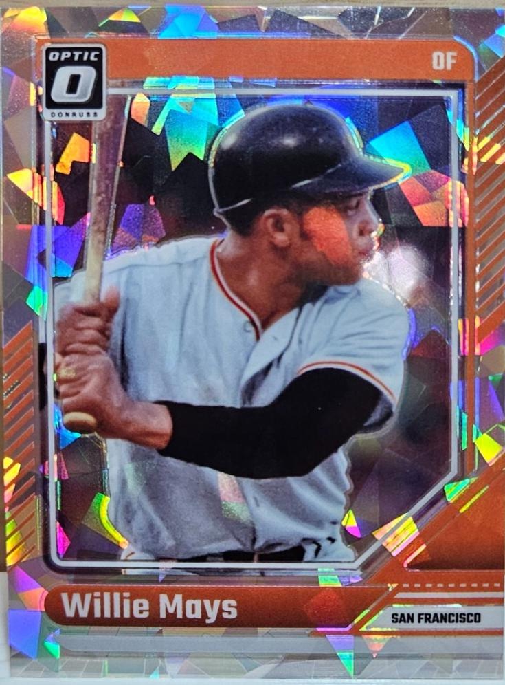 Willie Stargell [Cracked Ice Optic] #2