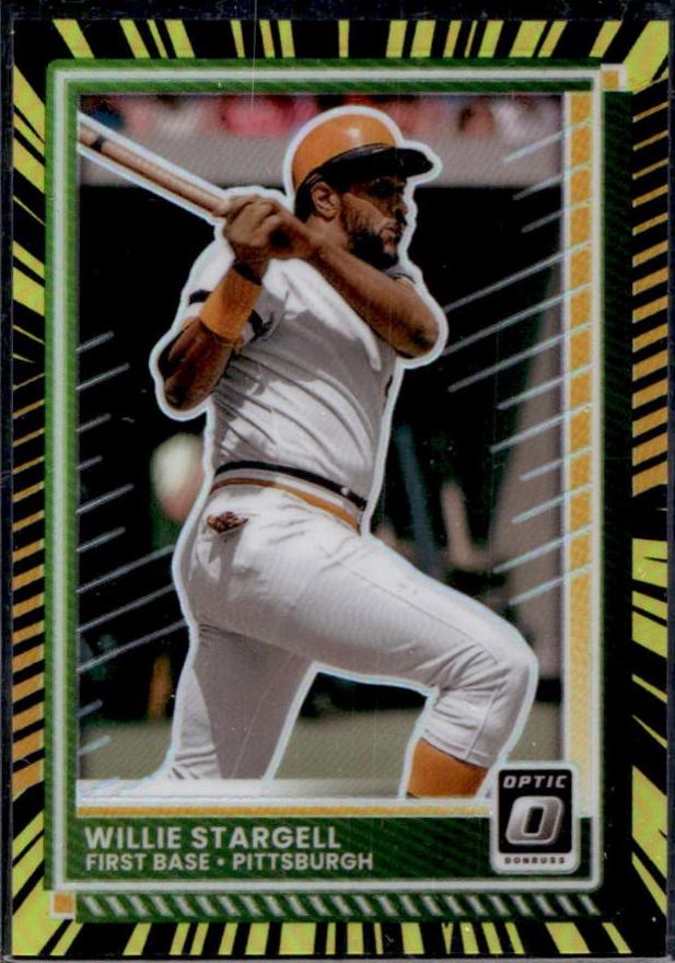 Willie Stargell [Electricity Optic] #2