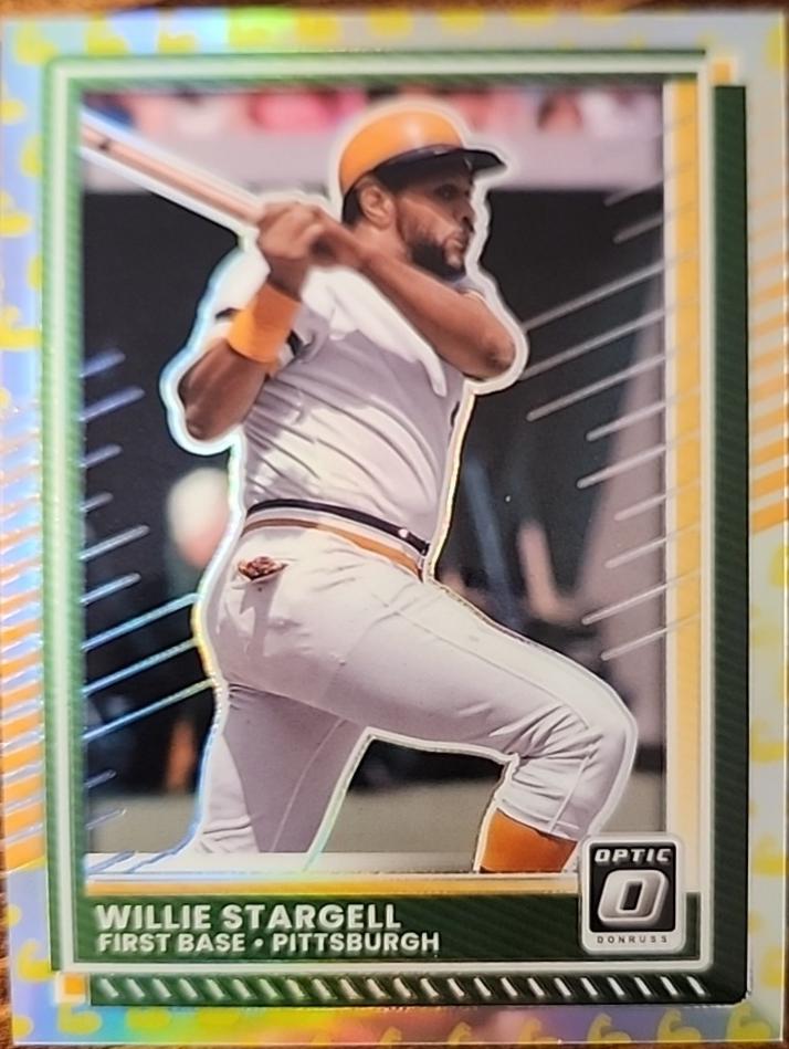 Willie Stargell [Flex Optic] #2