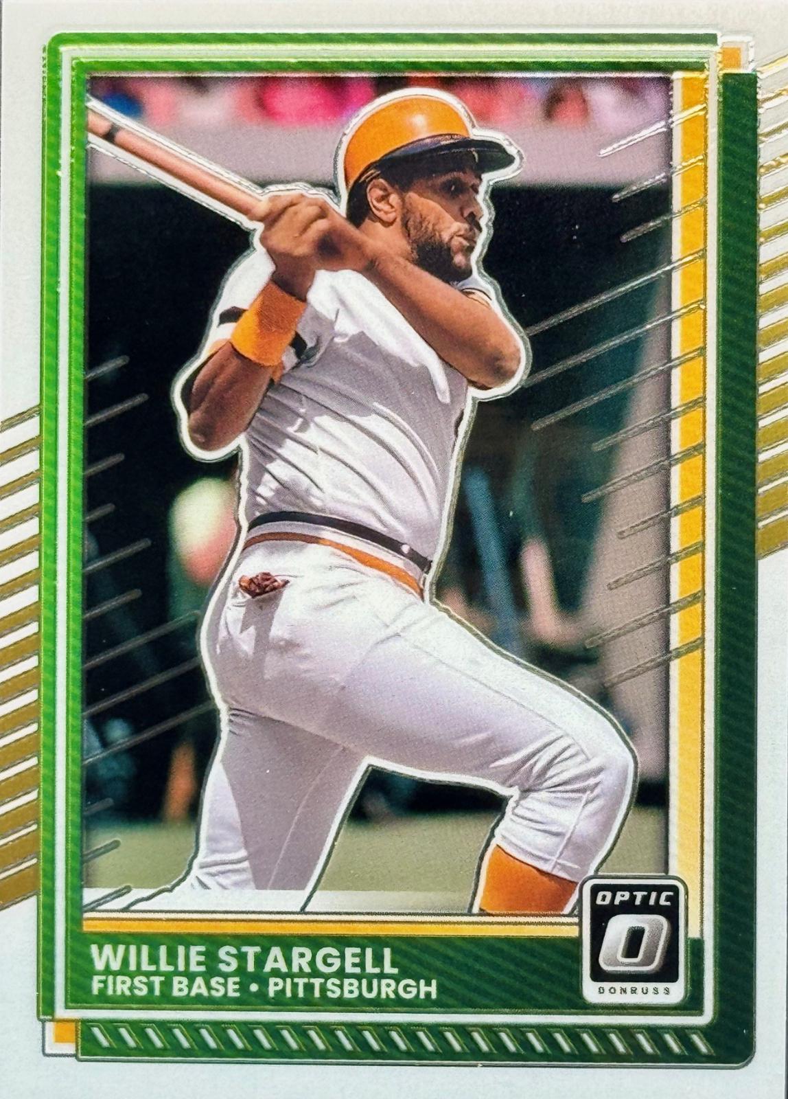 Willie Stargell [Optic] #2