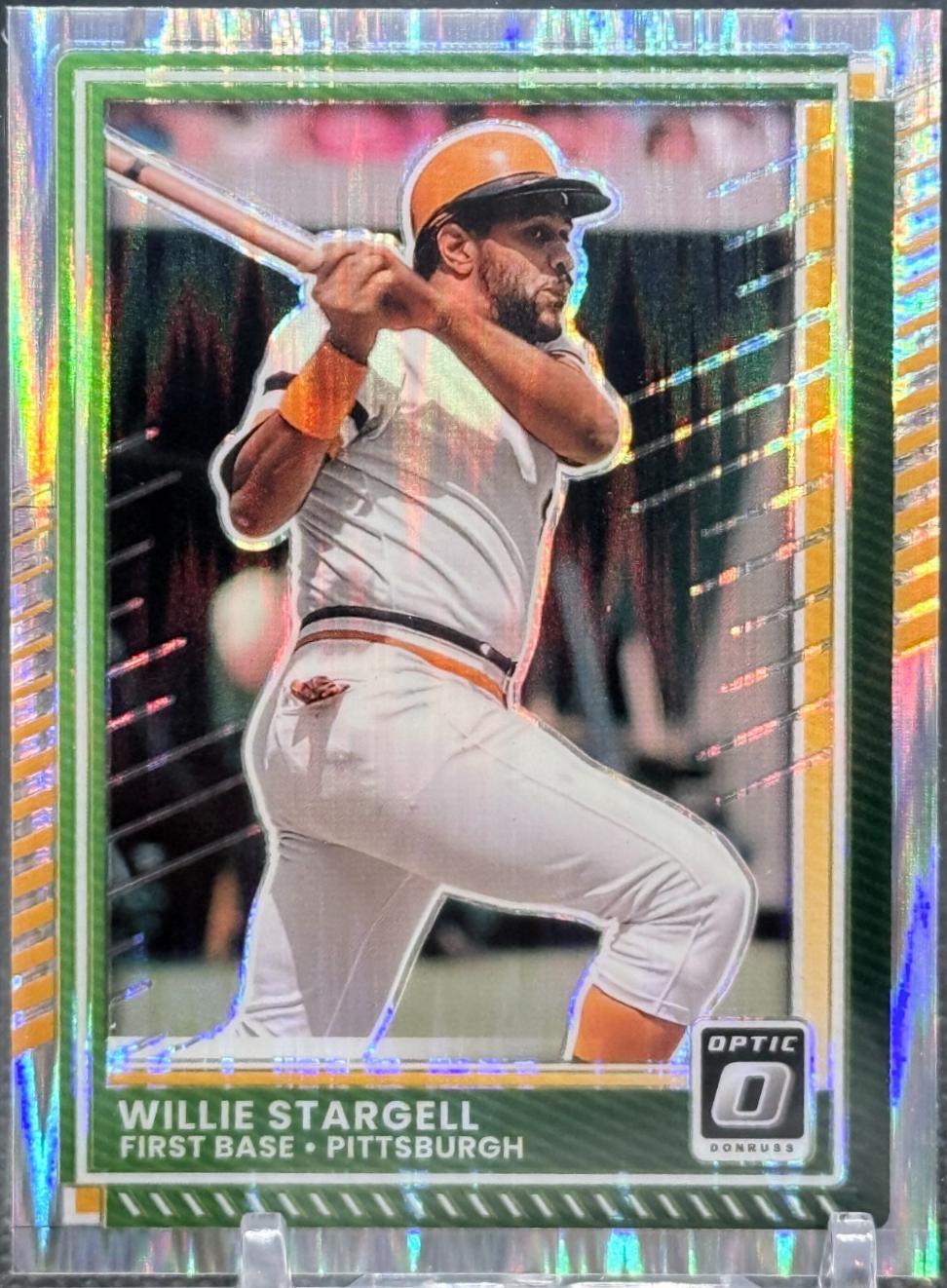Willie Stargell [Shock Optic] #2