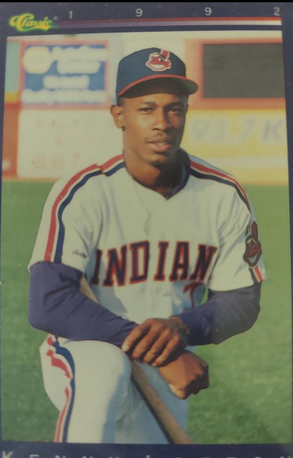 Kenny Lofton #177