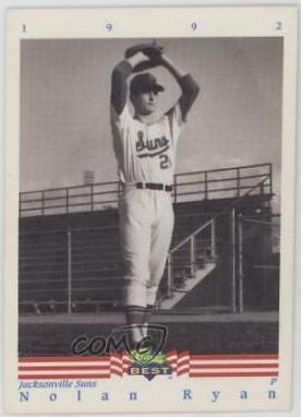 Nolan Ryan #1