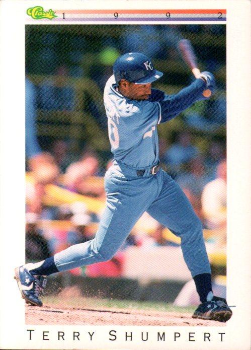 TERRY SHUMPERT #T83