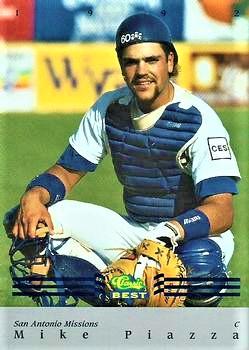 Mike Piazza #BC16