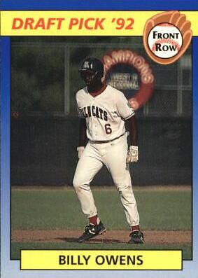 Billy Owens #2