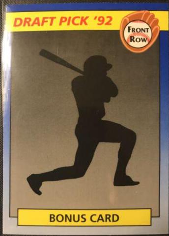 Bonus Card #39