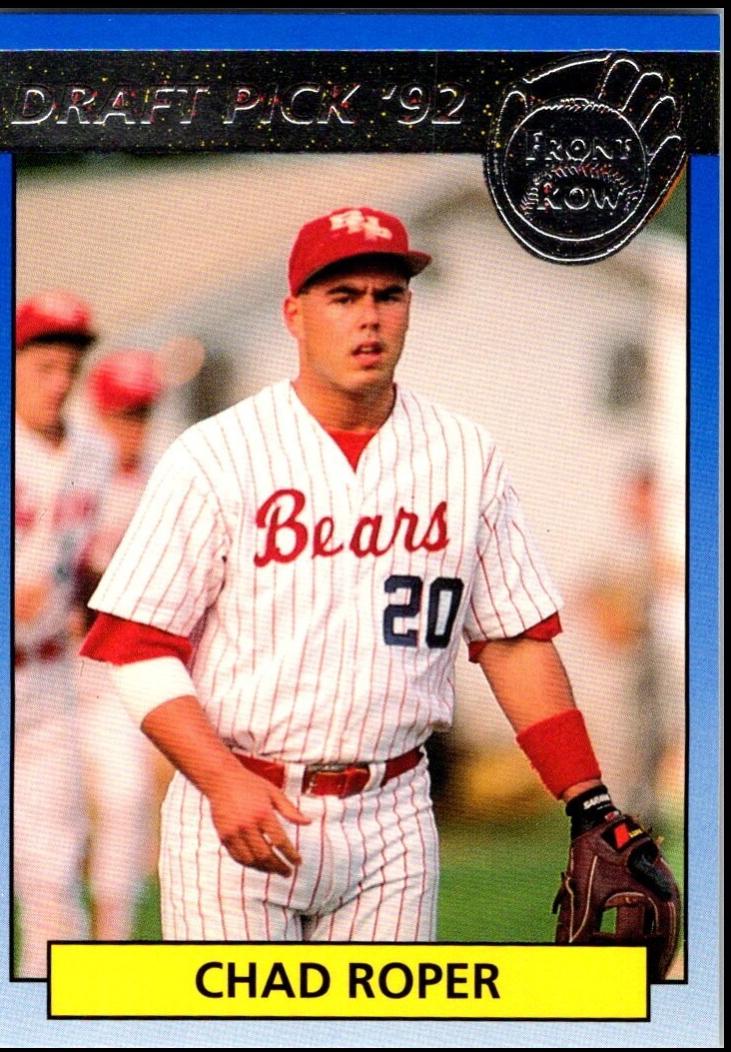 Chad Roper #60
