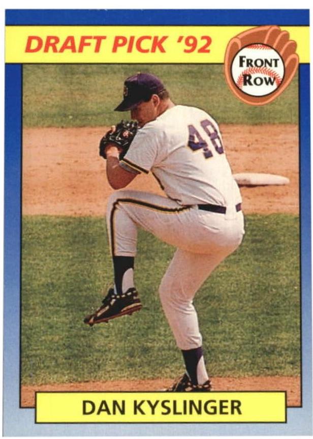 Dan Kyslinger #95