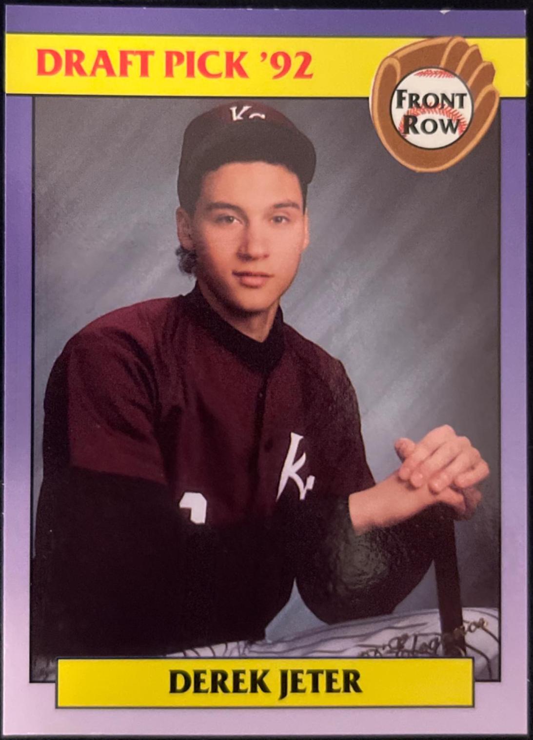 Derek Jeter Promo