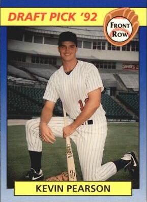 Kevin Pearson #31