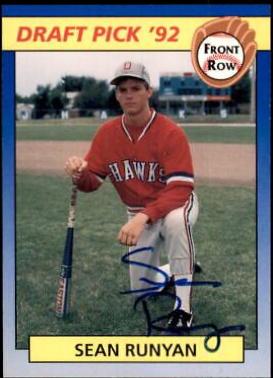 Sean Runyan #41