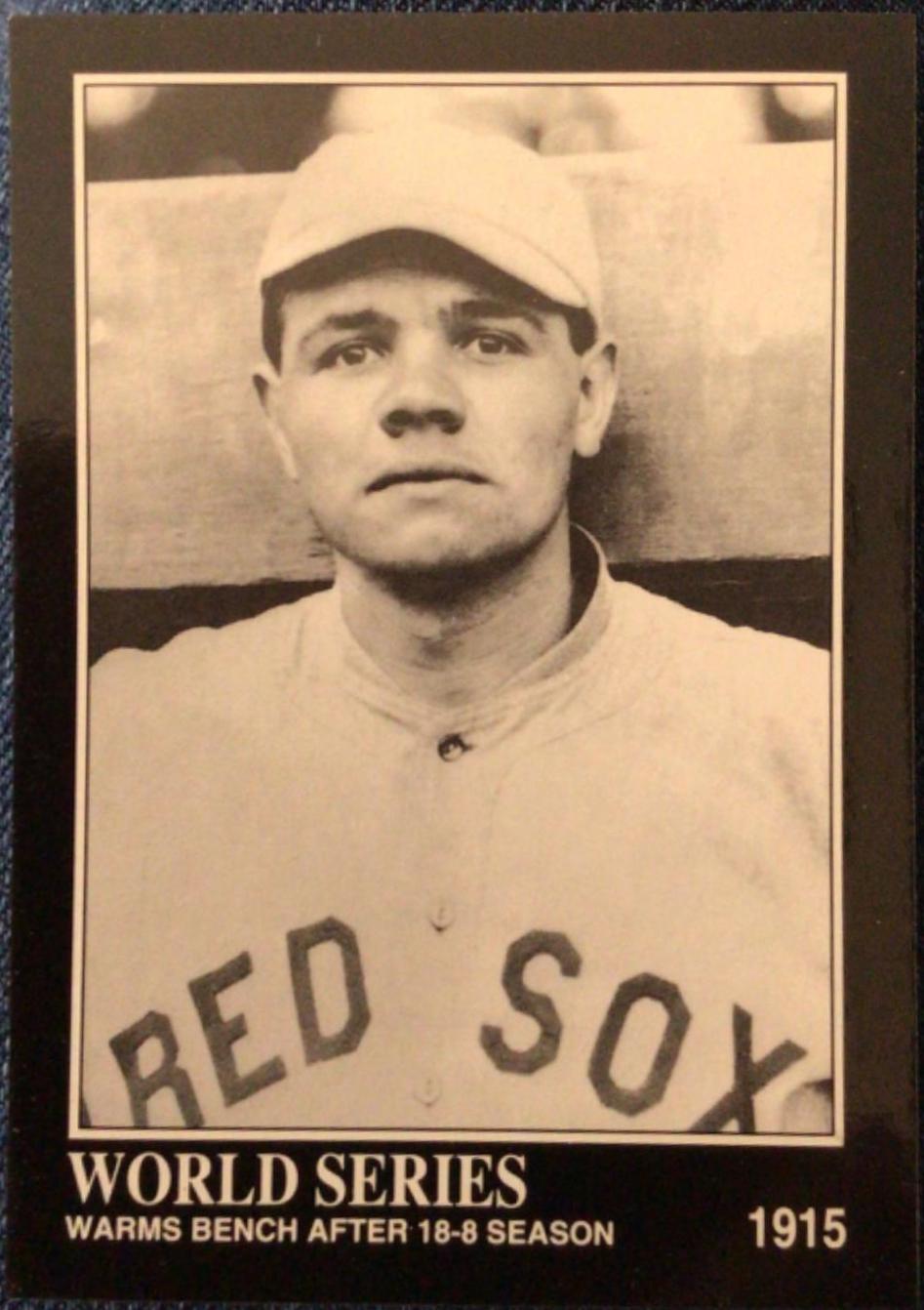 Babe Ruth #30