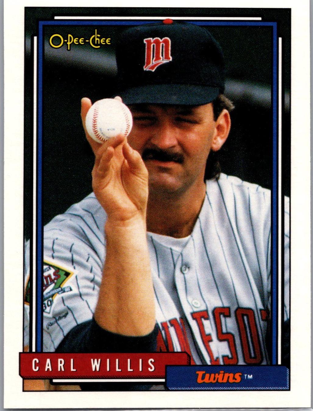 Carl Willis #393