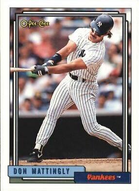 Don Mattingly #300