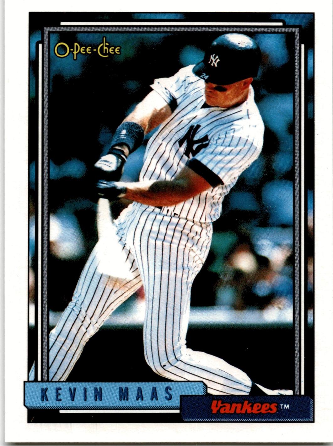 Kevin Maas #710