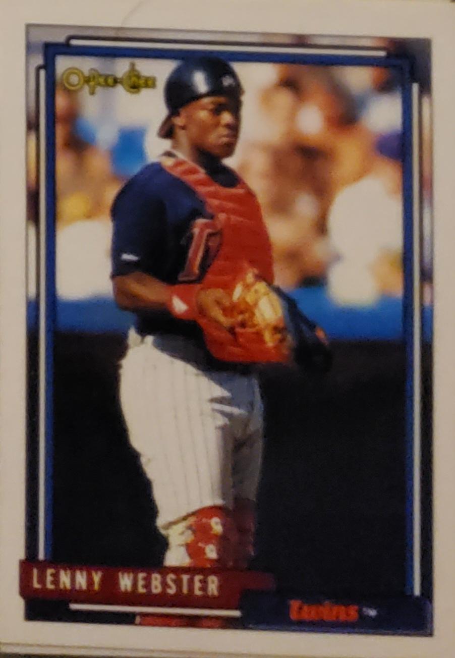 Lenny Webster #585