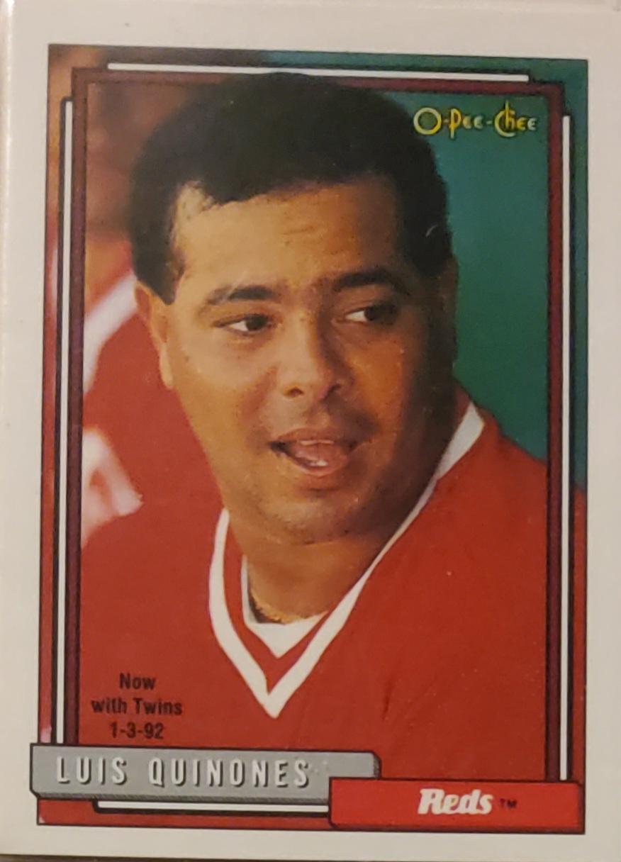 Luis Quinones #356