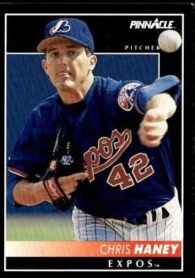 Chris Haney #521