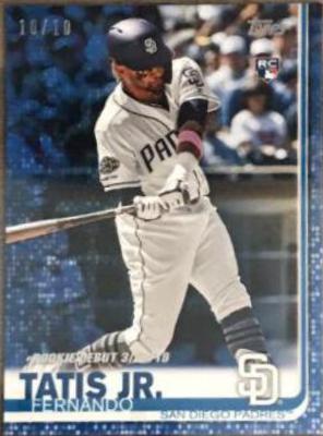 Fernando Tatis Jr. [Blue] #US56