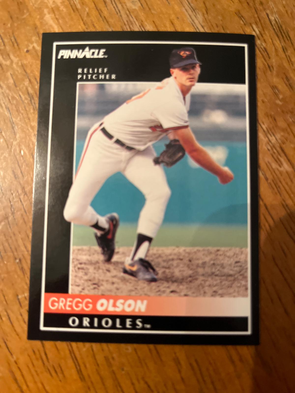 Gregg Olson #61