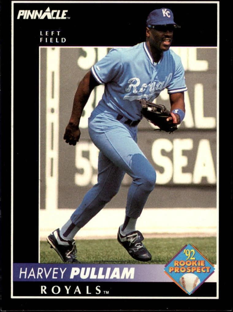 Harvey Pulliam #279