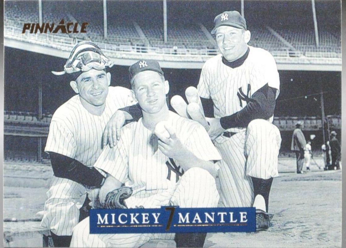 Whitey & Yogi #25