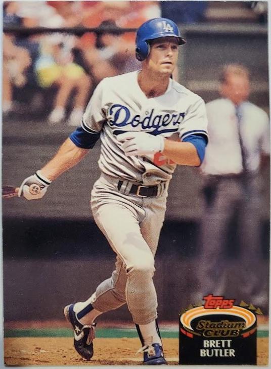 Brett Butler #292